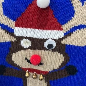 🌲 Ugly Christmas Sweater